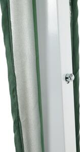 Rýchlorozkladací nůžkový altán 2x2m, zelená TREKAN TYP 1