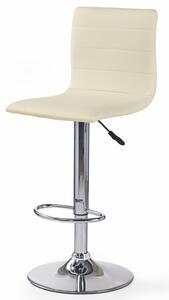 Barová židle SCH-21 krémová