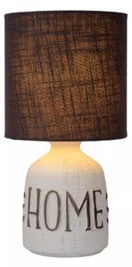 Lucide 47503/81/31 - Stolní lampa COSBY 1xE14/40W/230V