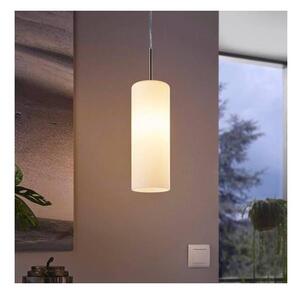 Eglo 75251 - LED RGB Stmívatelný lustr na lanku ELLUNO-C E27/7,5W/230V + DO
