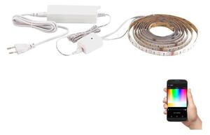 Eglo 32733 - LED RGB CCT Pásek 5m STRIPE-C LED/16W/230V