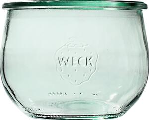 Zavařovací sklenice Weck se zaoblenou základnou 580 ml