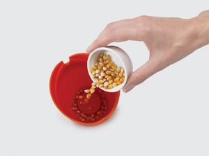Nádobky na přípravu porcí popcornu M-Cuisine Single Popcorn Makers | 2ks