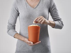 Nádobky na přípravu porcí popcornu M-Cuisine Single Popcorn Makers | 2ks