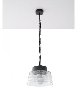Sollux SL.0241 - Lustr na řetězu MARINA 1xE27/60W/230V