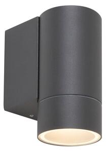 Rabalux 8118 - Venkovní nástěnné svítidlo PHOENIX 1xGU10/10W/230V IP54 šedá