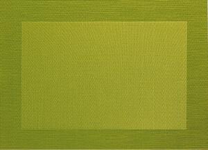 ASA Selection Prostírání 33x46 cm | zelená (kiwi)