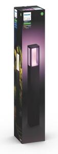 Philips 17432/30/P7 - LED RGB Venkovní lampa Hue IMPRESS 2xLED/8W/230V IP44