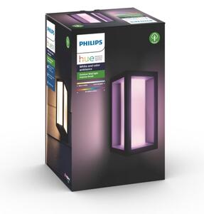 Philips 17429/30/P7 - LED RGB Venkovní svítidlo Hue IMPRESS 2xLED/8W/230V IP44