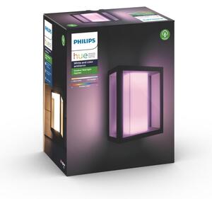 Philips 17430/30/P7 - LED RGBW Venkovní svítidlo Hue IMPRESS 2xLED/8W/230V IP44