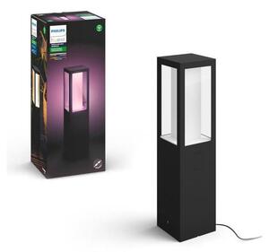 Philips 17434/30/P7 - LED RGBW Venkovní lampa Hue IMPRESS LED/16W/24V IP44