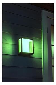 Philips 17430/30/P7 - LED RGBW Venkovní svítidlo Hue IMPRESS 2xLED/8W/230V IP44