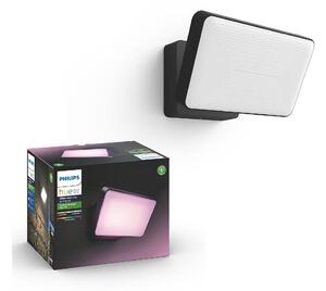 Philips 17435/30/P7 -LED RGB Venkovní reflektor Hue DISCOVER 2xLED/15W/230V IP44