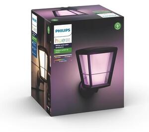 Philips 17439/30/P7-LED RGBW Venkovní svítidlo Hue ECONIC LED/15W/230V IP44