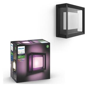 Philips 17438/30/P7 - LED RGB Venkovní svítidlo Hue ECONIC LED/15W/230V IP44
