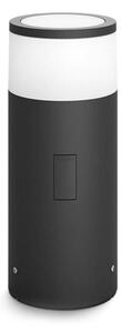 Philips 17437/30/P7 - LED RGBW Venkovní lampa Hue CALLA LED/8W/24V IP65