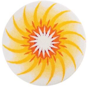 Koupelnová předložka Grund Mandala - Cesta světla Typ: 80x80 cm kruh
