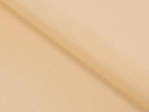 Biante Dekorační běhoun na stůl Leona LN-038 Béžový 20x120 cm
