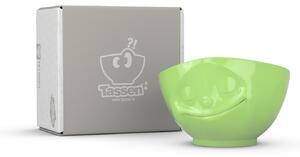 Porcelánová miska Tassen 58products | Šťastná, zelená