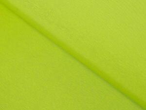 Biante Dekorační obdélníkový ubrus Leona LN-034 Světle zelený 100x160 cm