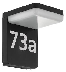 Eglo 98091 - LED Domovní číslo AMAROSI LED/11W/230V IP44