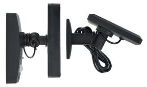 Eglo 98187 - LED Solární nástěnné svítidlo se senzorem PALIZZI LED/1,2V IP44