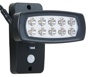 Eglo 98187 - LED Solární nástěnné svítidlo se senzorem PALIZZI LED/1,2V IP44