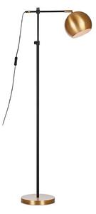 Markslöjd 107231 - Stojací lampa CHESTER 1xE27/40W/230V černá/bronz