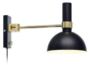 Markslöjd 106970 - Stmívatelné nástěnné svítidlo LARRY 1xE27/60W/230V