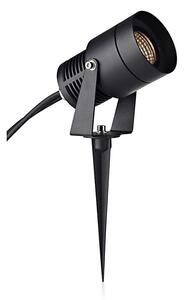 Markslöjd 106929 - LED Venkovní lampa GARDEN24 LED/3W/24V IP44