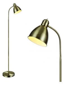 Markslöjd 105128 - Stojací lampa NITTA 1xE27/60W/230V