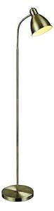 Markslöjd 105128 - Stojací lampa NITTA 1xE27/60W/230V
