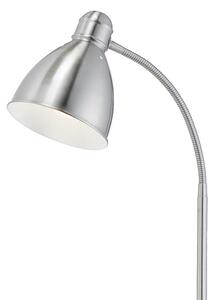 Markslöjd 104842 - Stojací lampa NITTA 1xE27/60W/230V