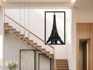 Drevko Obraz Eiffelova věž