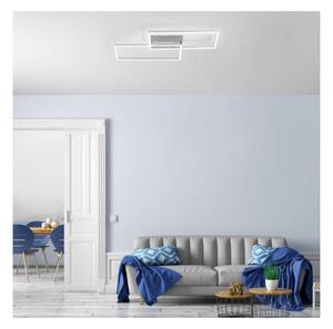 Leuchten Direkt 14018-55 - LED Stmívatelný přisazený lustr IVEN 2xLED/15W/230V