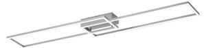 Leuchten Direkt 14019-55 - LED Stmívatelný přisazený lustr IVEN 2xLED/20W/230V