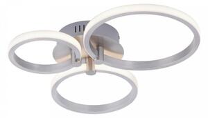 Leuchten Direkt - LED Přisazený lustr JOHANNA 1xLED/4,5W/230V+1xLED/6W+1xLED/7,5
