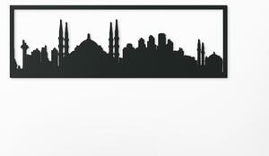 Drevko Obraz Istanbul panorama