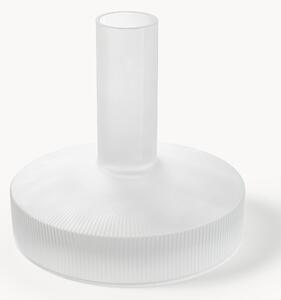 Ručně foukaný dekantér s drážkovanou strukturou Ripple, 1,1 l