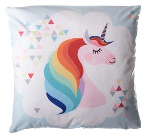 Dětský polštářek 45x45 cm Unicorn – JAHU collections