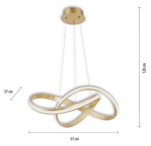 Paul Neuhaus 8291-12 - LED Stmívatelný lustr na lanku MELINDA LED/30W/230V