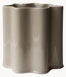 Keramický obal na květináč Filter, V 21 cm