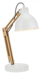 Stolní lampa MARCELLO 1xE27/60W/230V