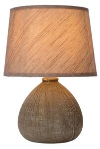 Lucide 47506/81/43 - Stolní lampa RAMZI 1xE14/40W/230V 26cm