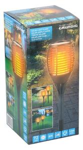 Grundig - LED Solární lampa LED/1xAA
