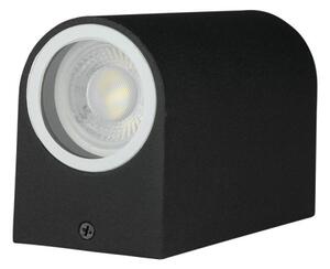 Venkovní nástěnné svítidlo 2xGU10/20W/230V IP44