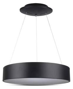 LED Stmívatelný lustr na lanku 1xLED/30W/230V