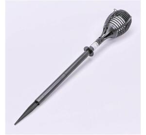 LED Solární svítidlo FLAME 4v1 LED/0,45W/3,7V IP44 500 mAh