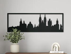 Drevko Obraz Praha panorama