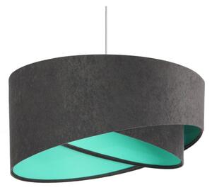 Lustr na lanku GALAXY 1xE27/60W/230V